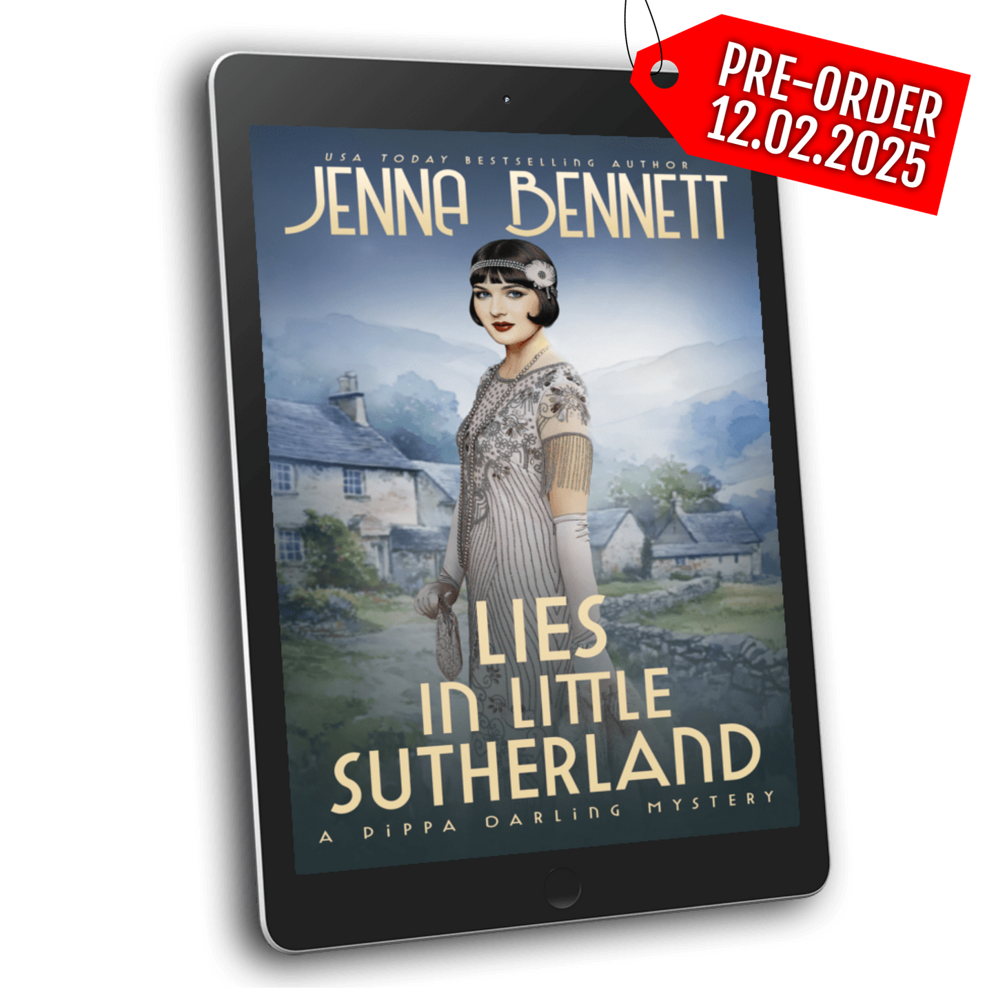Lies in Little Sutherland ebook - Pippa Darling Mystery #8