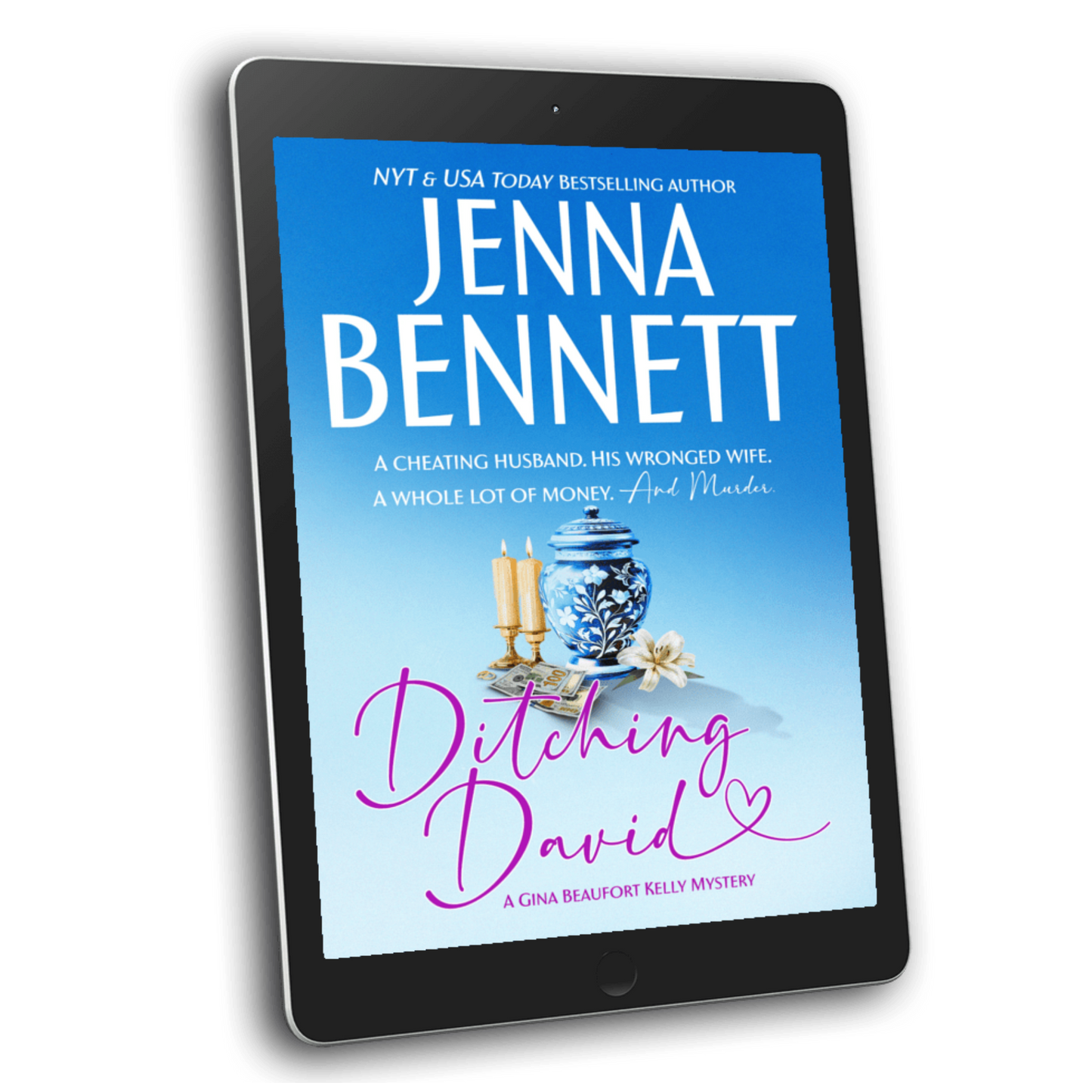 Ditching David ebook - Fidelity Investigations Mystery #1