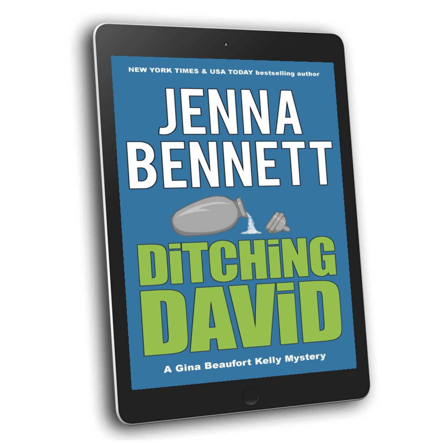 Ditching David ebook - Fidelity Investigations Mystery #1