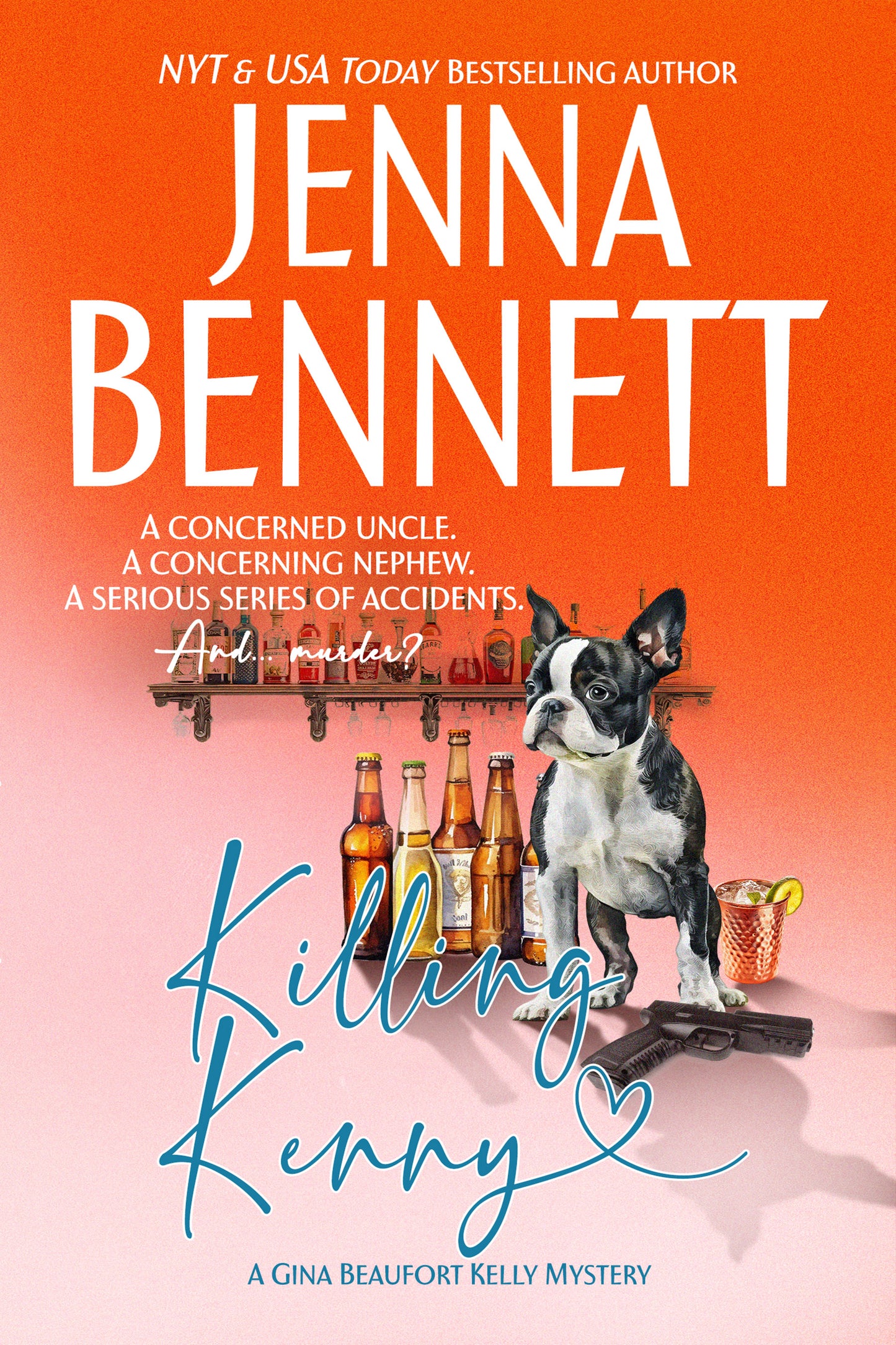 Killing Kenny ebook - Fidelity Investigations Mystery #5