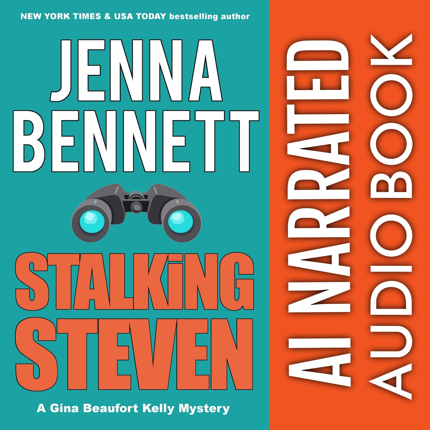 Stalking Steven audio book - Fidelity Investigations Mystery #2