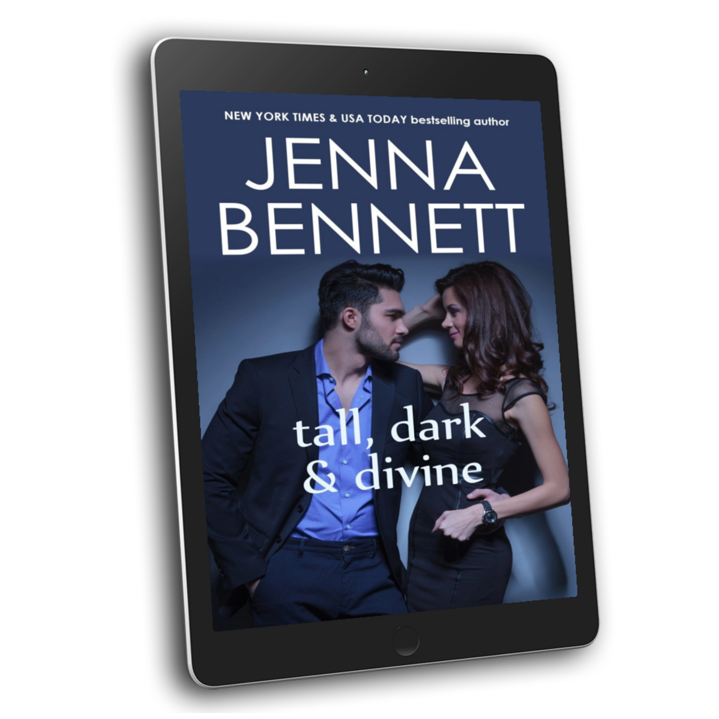 Tall, Dark and Divine - ebook