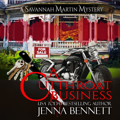 Savannah Martin Mysteries 5-Book Bundle - books 1-5