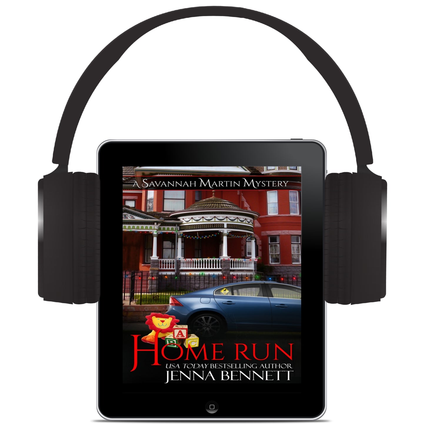 Home Run audio book - Savannah Martin Holiday Novella #15.5