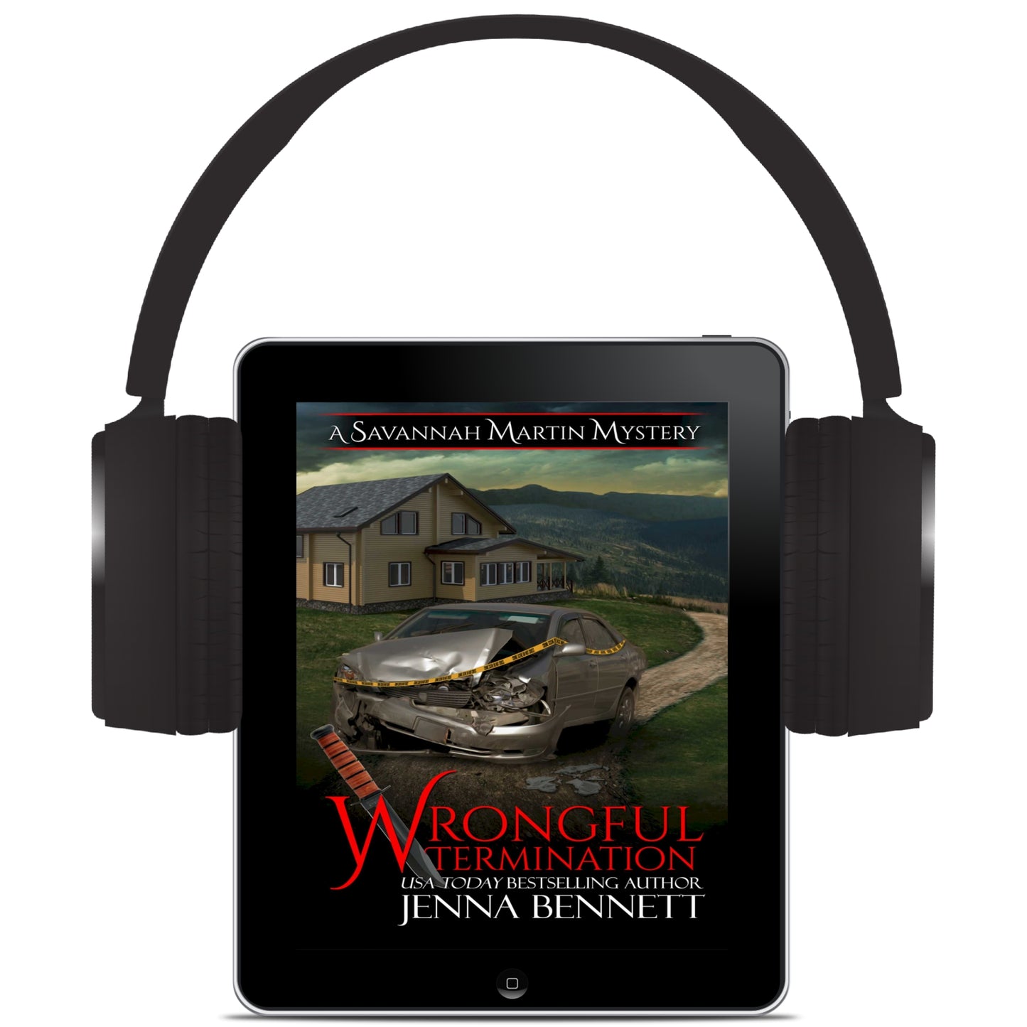 Wrongful Termination audio book - Savannah Martin Mysteries #16