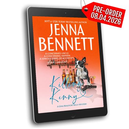 Killing Kenny ebook - Fidelity Investigations Mystery #5