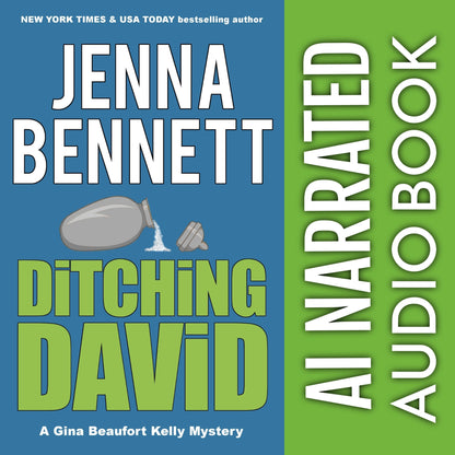 Ditching David audio book - Fidelity Investigations Mystery #1