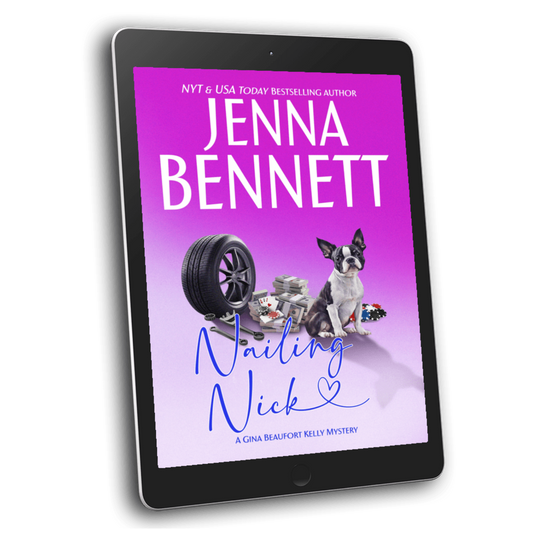 Nailing Nick - Fidelity Investigations Mystery #4