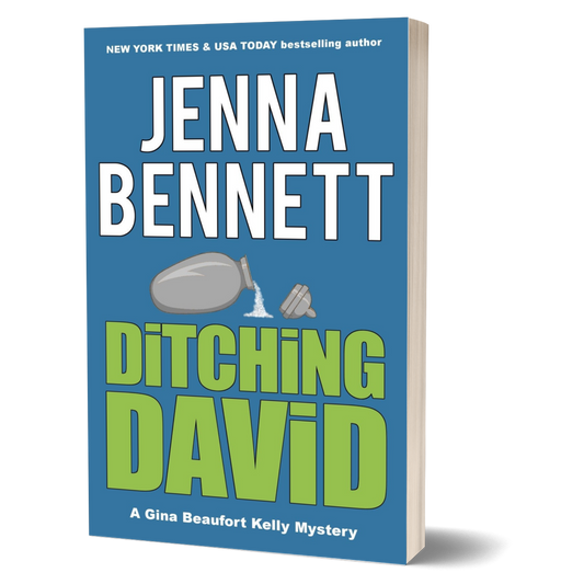 Ditching David paperback - Fidelity Investigations #1