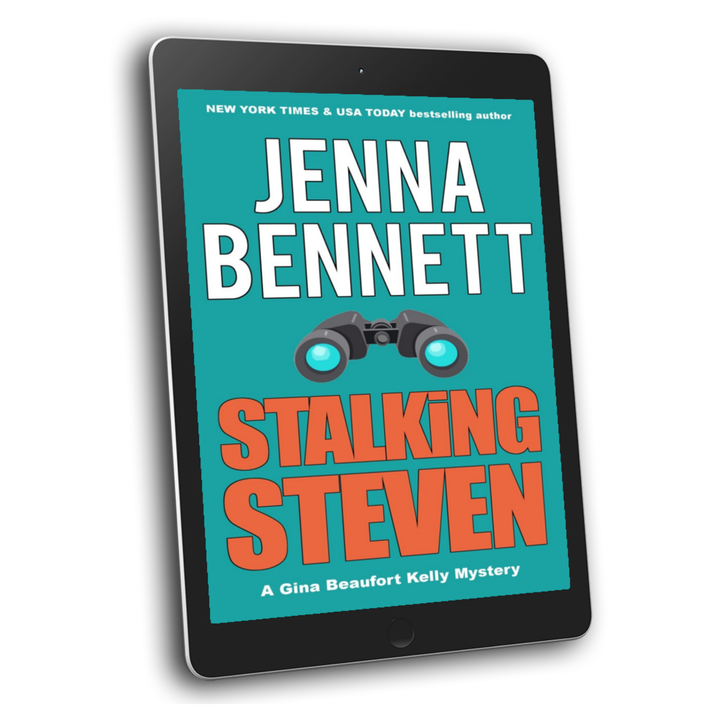Stalking Steven ebook - Fidelity Investigations Mystery #2