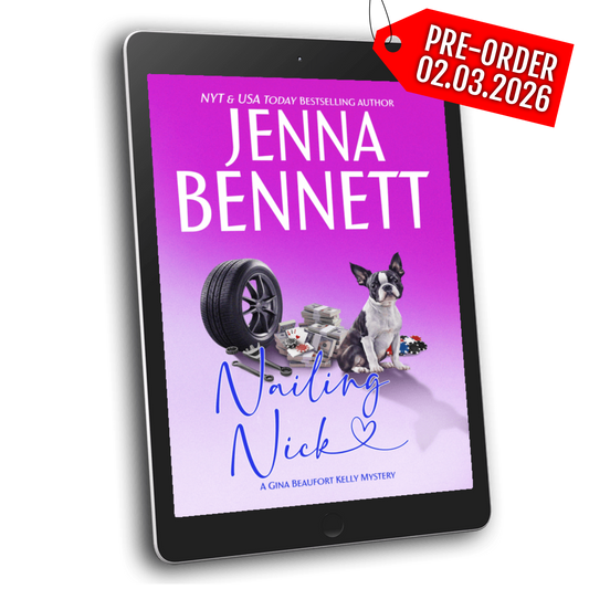 Nailing Nick - Fidelity Investigations Mystery #4