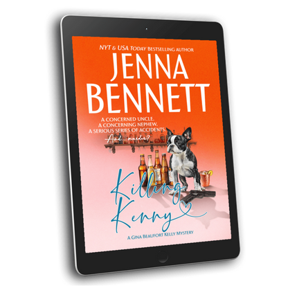 Killing Kenny ebook - Fidelity Investigations Mystery #5