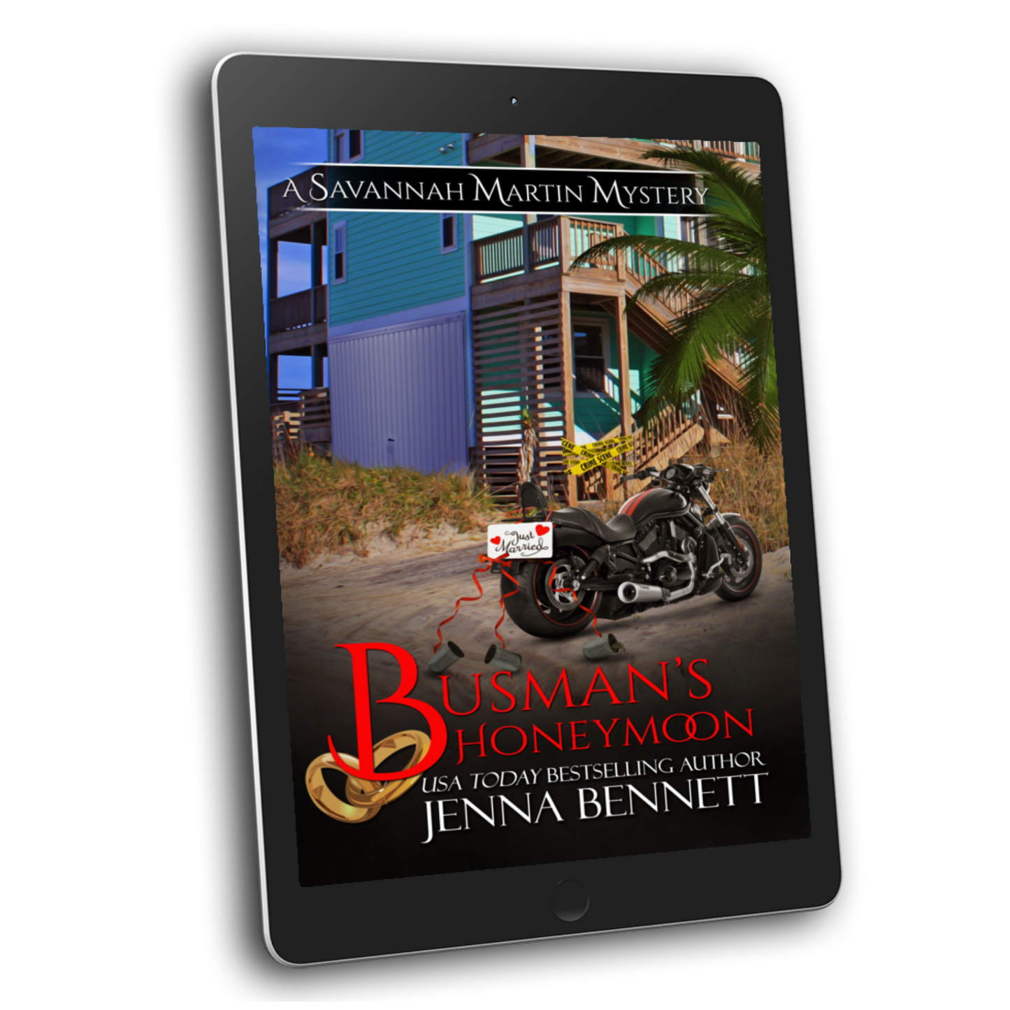 Busman's Honeymoon ebook - Savannah Martin Honeymoon Novella #10.5