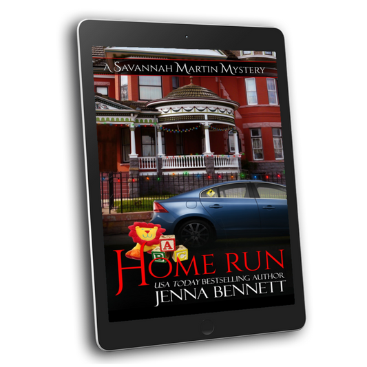 Home Run ebook - Savannah Martin Holiday Novella #15.5