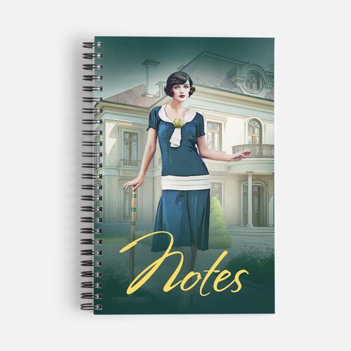 Pippa Darling Notepad