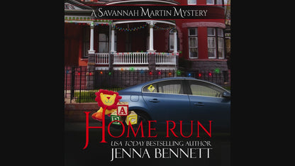 Home Run audio book - Savannah Martin Holiday Novella #15.5