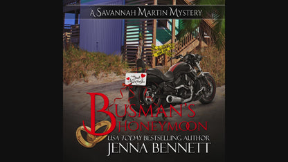 Busman's Honeymoon audio book - Savannah Martin Honeymoon Novella # 10.5